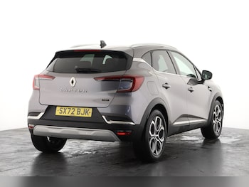 Used Renault Captur 2023 for sale - 77499725: Photo