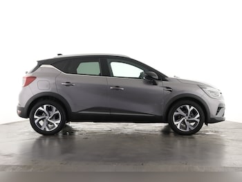 Used Renault Captur 2022 for sale - 75323740: Photo