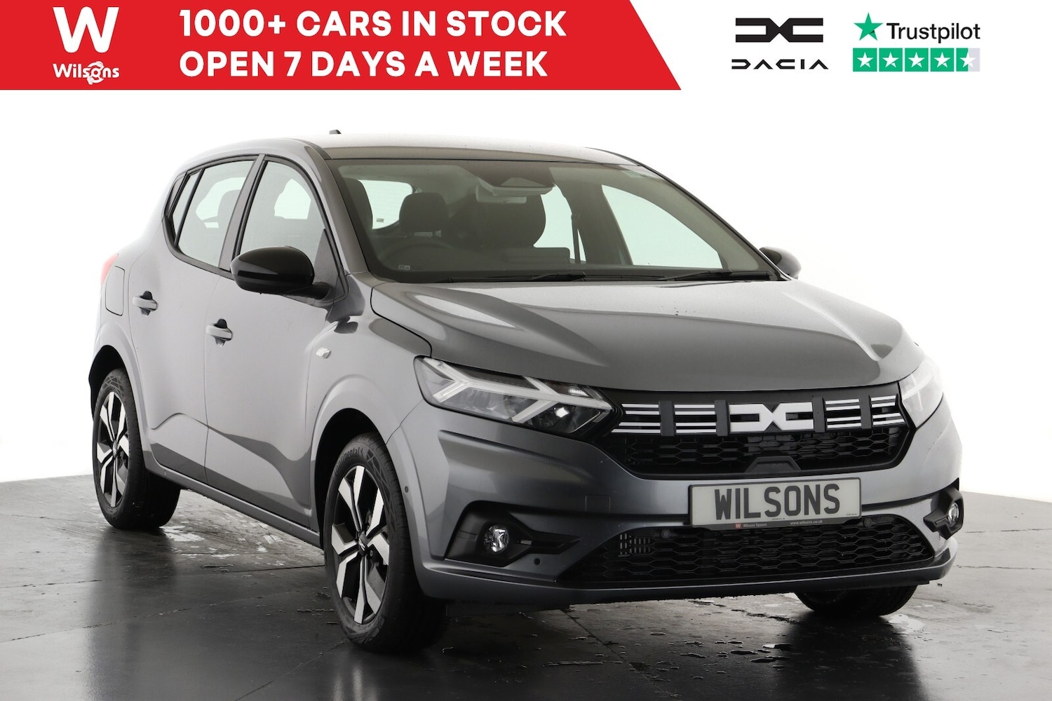 Used Dacia Sandero 2025 for sale - 76871381: Photo 1