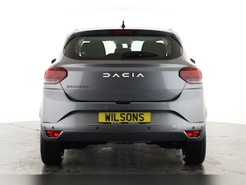 Used Dacia Sandero 2025 for sale - 76871381: Photo