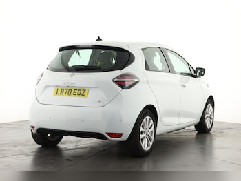 Used Renault Zoe 2020 for sale - 75398305: Photo
