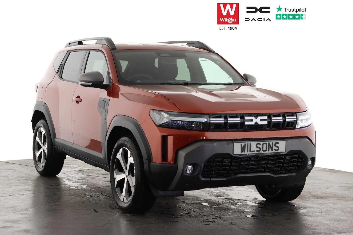 Used Dacia Duster 2025 for sale - 76615500: Photo 1