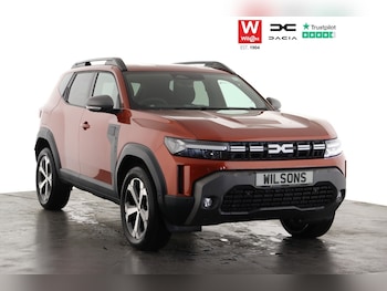 2025 - 1.2 TCe 130 Journey 5dr 4X4