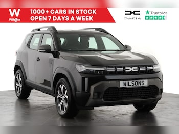 Dacia Duster feature image