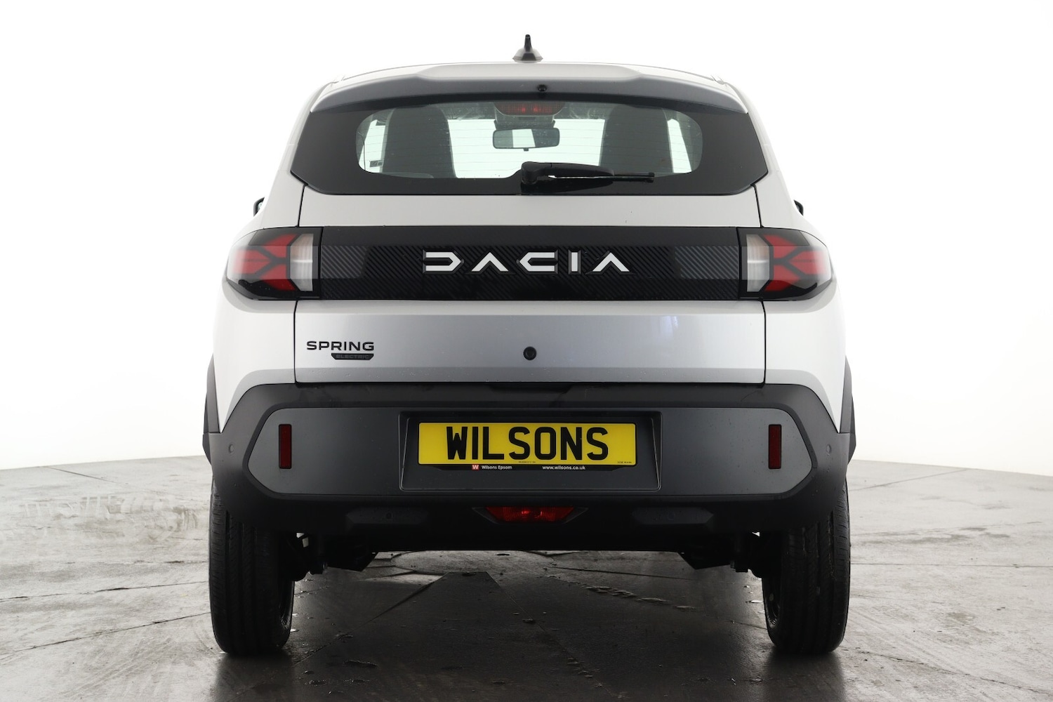 Used Dacia Spring 2025 for sale - 76871782: Photo 2