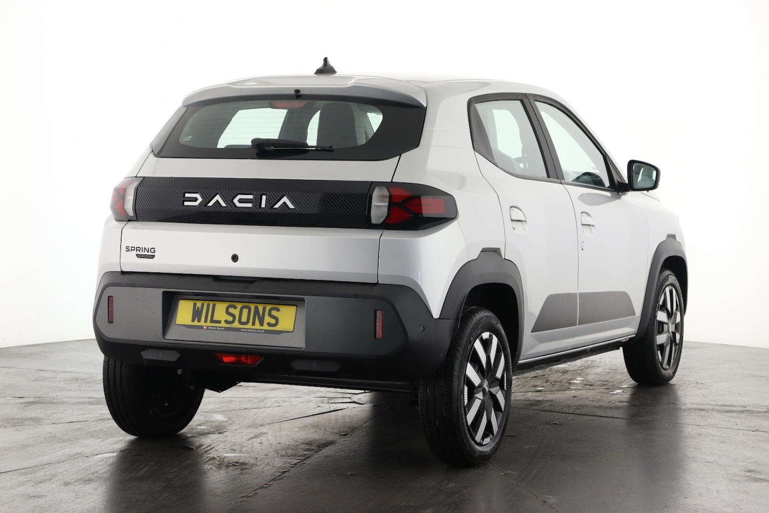 Used Dacia Spring 2025 for sale - 76871782: Photo 3