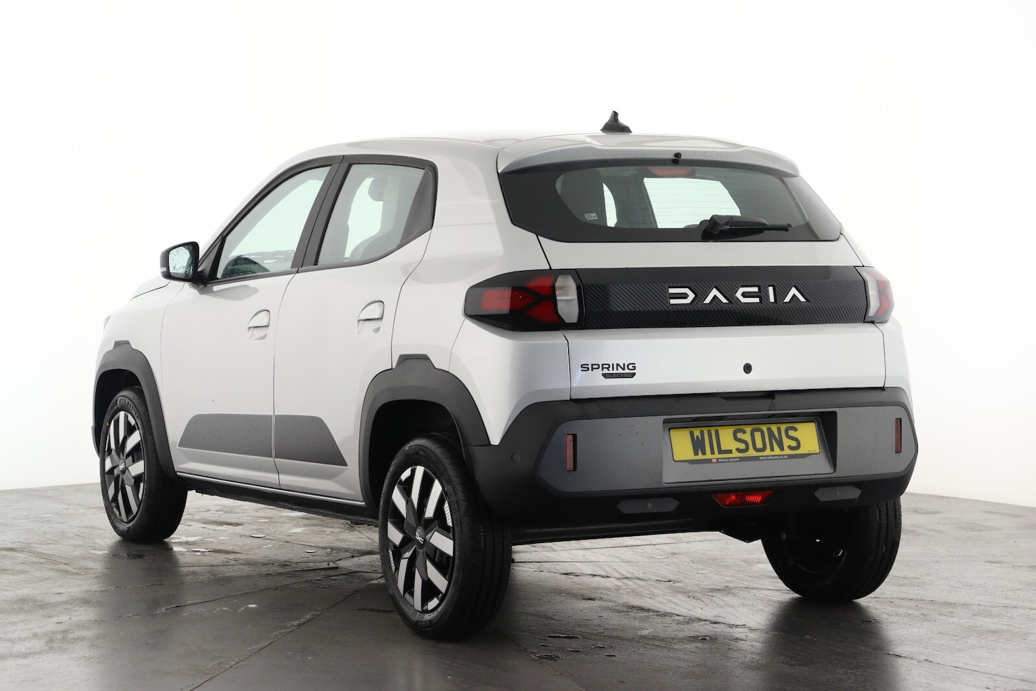 Used Dacia Spring 2025 for sale - 76871782: Photo 8