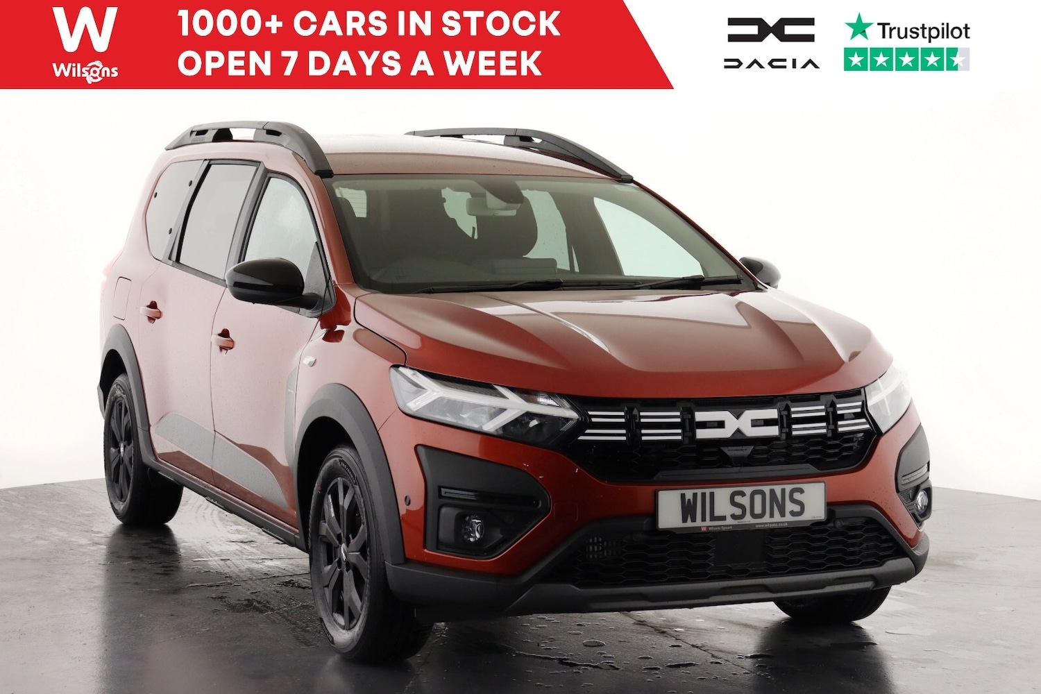 Used Dacia Jogger 2025 for sale - 76614892: Photo 1