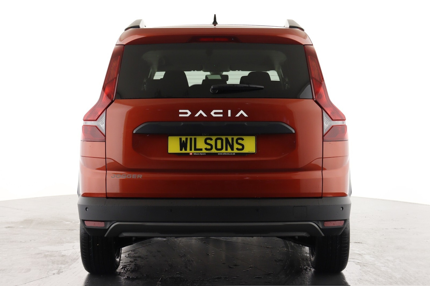 Used Dacia Jogger 2025 for sale - 76614892: Photo 2