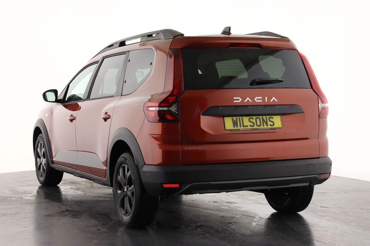 Used Dacia Jogger 2025 for sale - 76614892: Photo 8