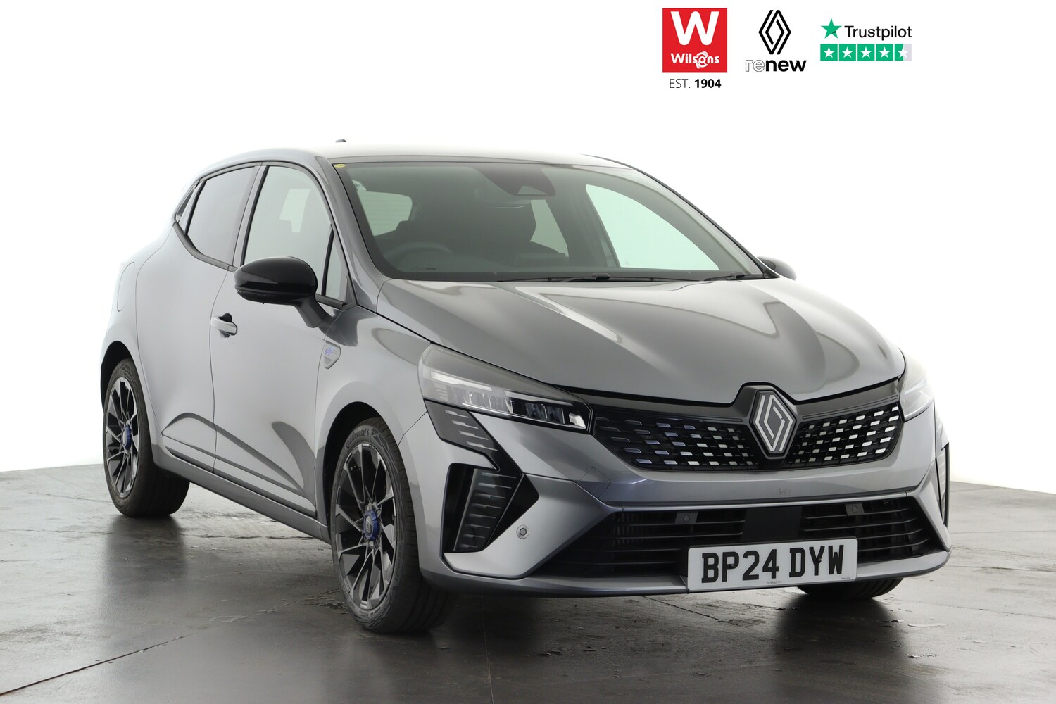 Used Renault Clio 2024 for sale - 76871864: Photo 1