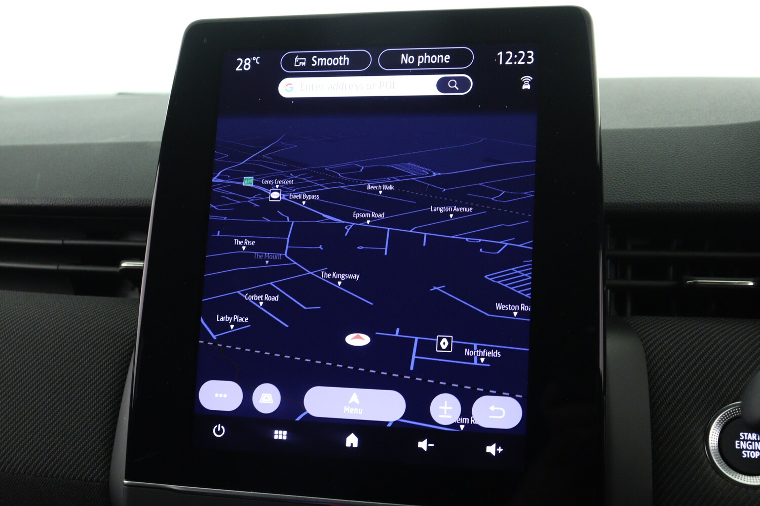 Used Renault Clio 2024 for sale - 76871864: Photo 17