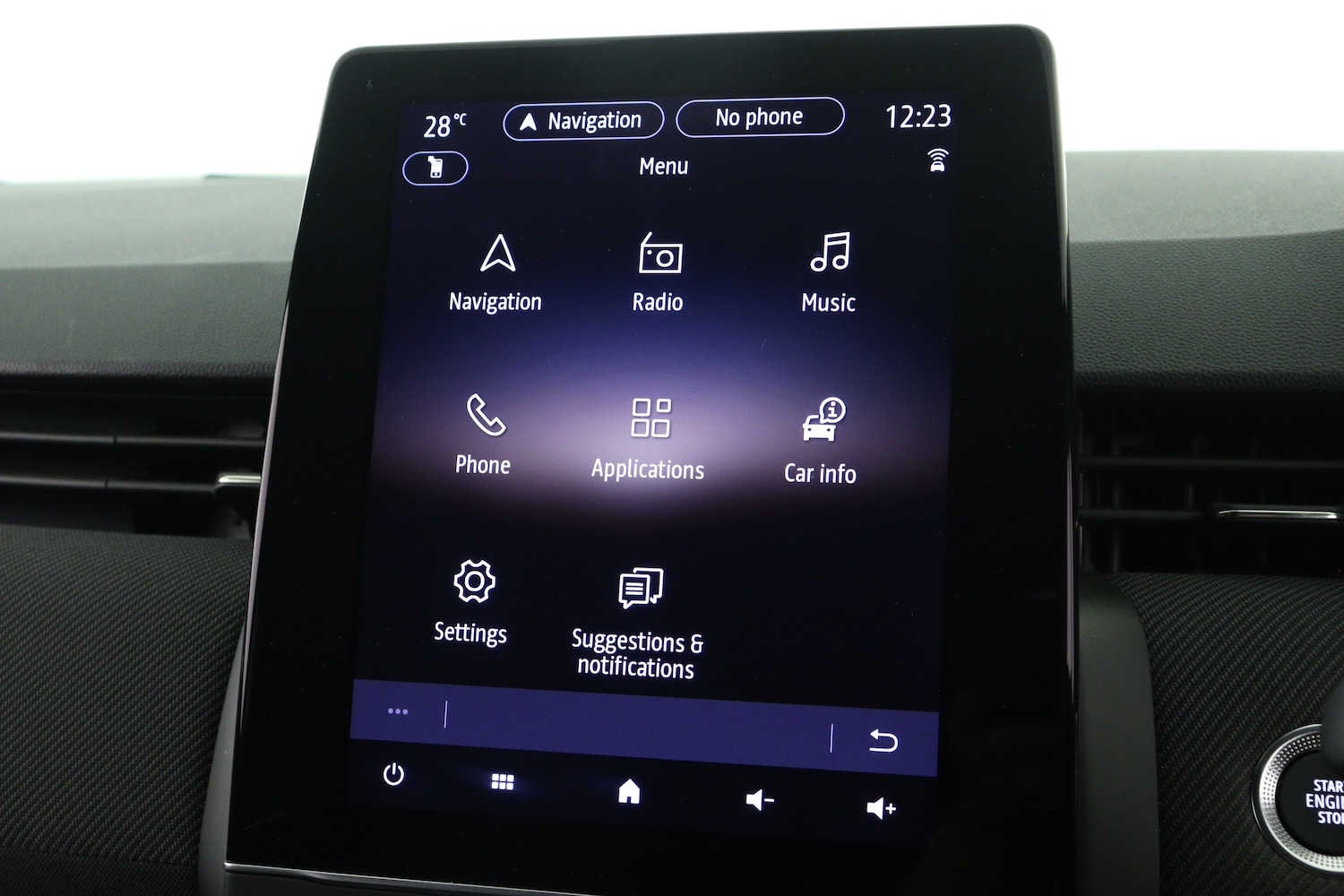 Used Renault Clio 2024 for sale - 76871864: Photo 18