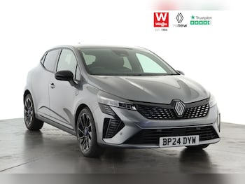 2024 - 1.0 TCe 90 Esprit Alpine 5dr