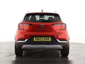 Used Renault Captur 2023 for sale - 75763592: Photo