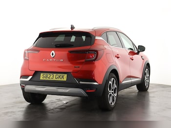 Used Renault Captur 2023 for sale - 75763592: Photo