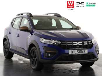 DACIA Sandero Stepway Extreme TCe 90
