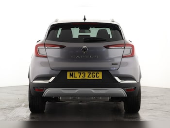 Used Renault Captur 2023 for sale - 76874485: Photo
