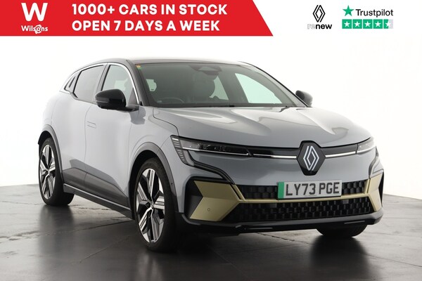 Used Renault Megane E Tech 2024 for sale - 76289965: Photo 1