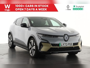 Renault - Megane E Tech