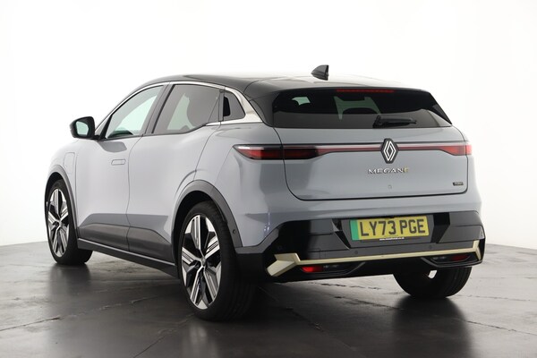 Used Renault Megane E Tech 2024 for sale - 76289965: Photo 9
