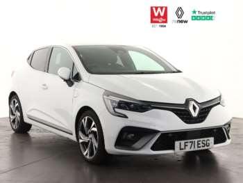 2021 (71) - 1.6 E-TECH Hybrid 140 RS Line 5dr Auto Hatchback