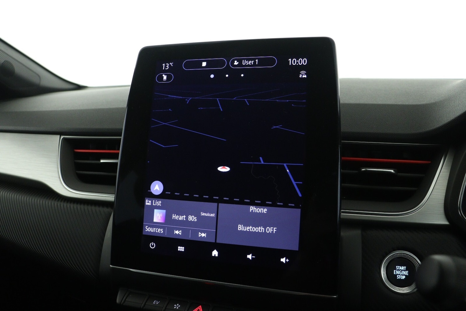 Used Renault Captur 2022 for sale - 76234072: Photo 18