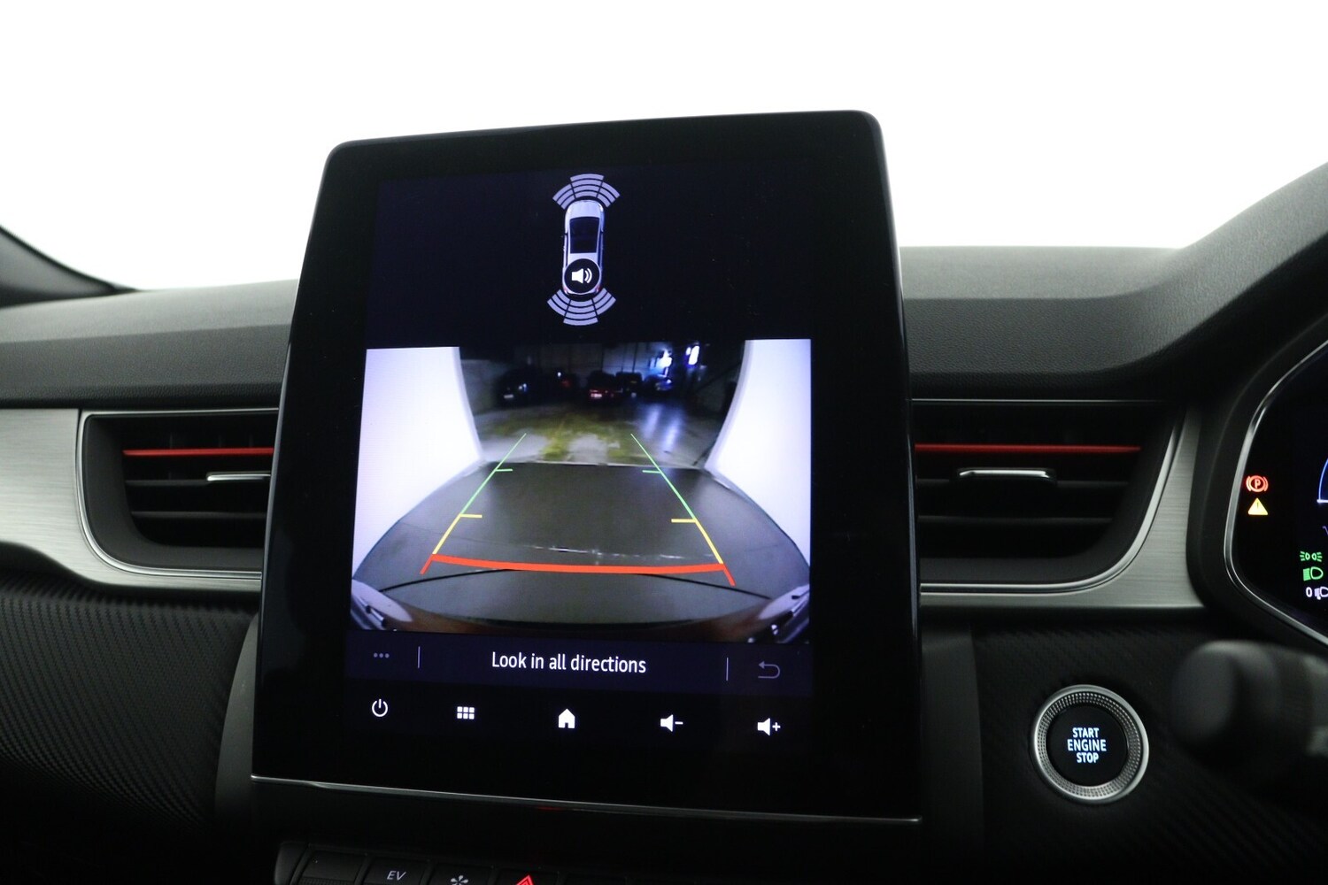 Used Renault Captur 2022 for sale - 76234072: Photo 19