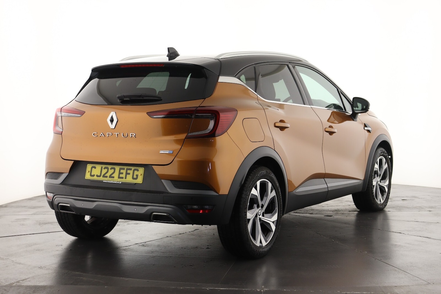 Used Renault Captur 2022 for sale - 76234072: Photo 3