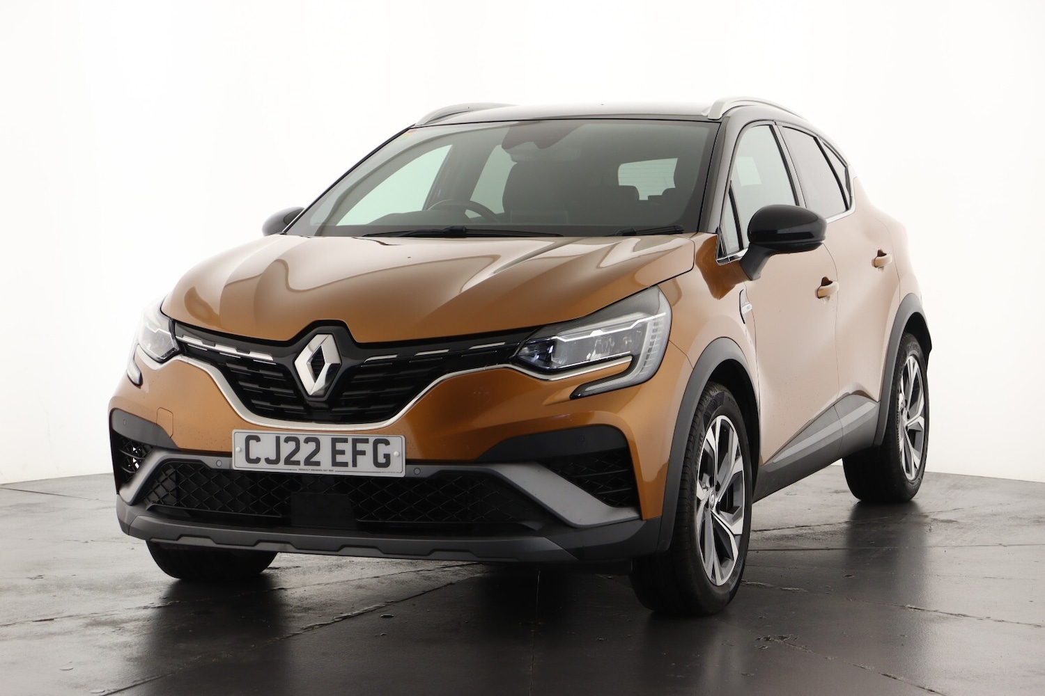 Used Renault Captur 2022 for sale - 76234072: Photo 7
