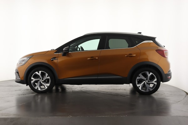 Used Renault Captur 2022 for sale - 76234072: Photo 8
