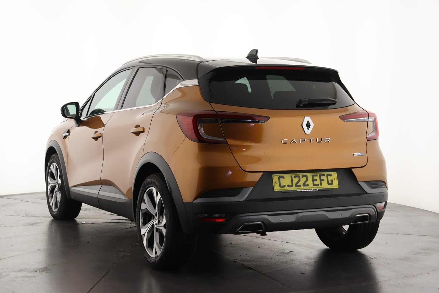 Used Renault Captur 2022 for sale - 76234072: Photo 9