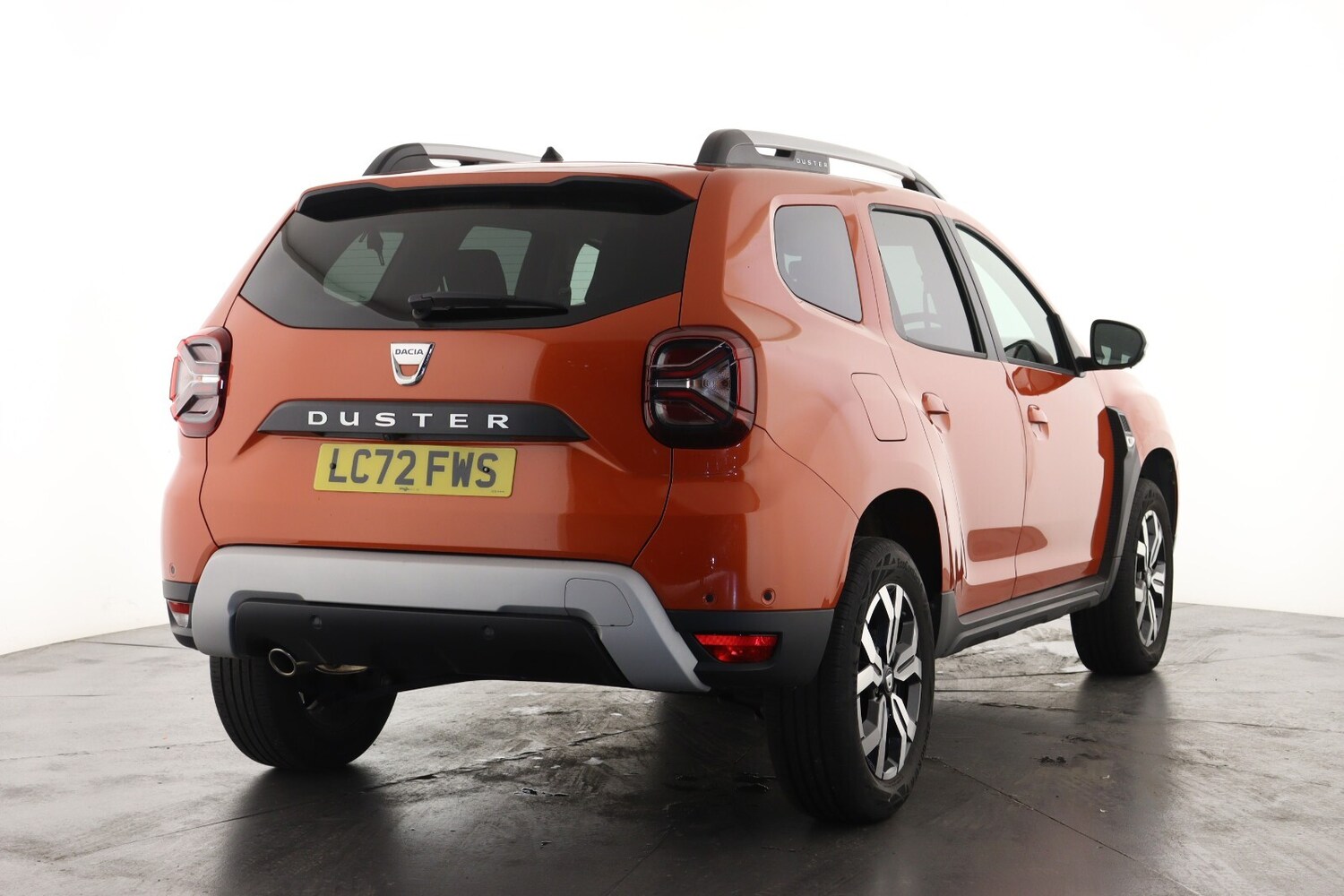 Used Dacia Duster 2022 for sale - 76871550: Photo 3
