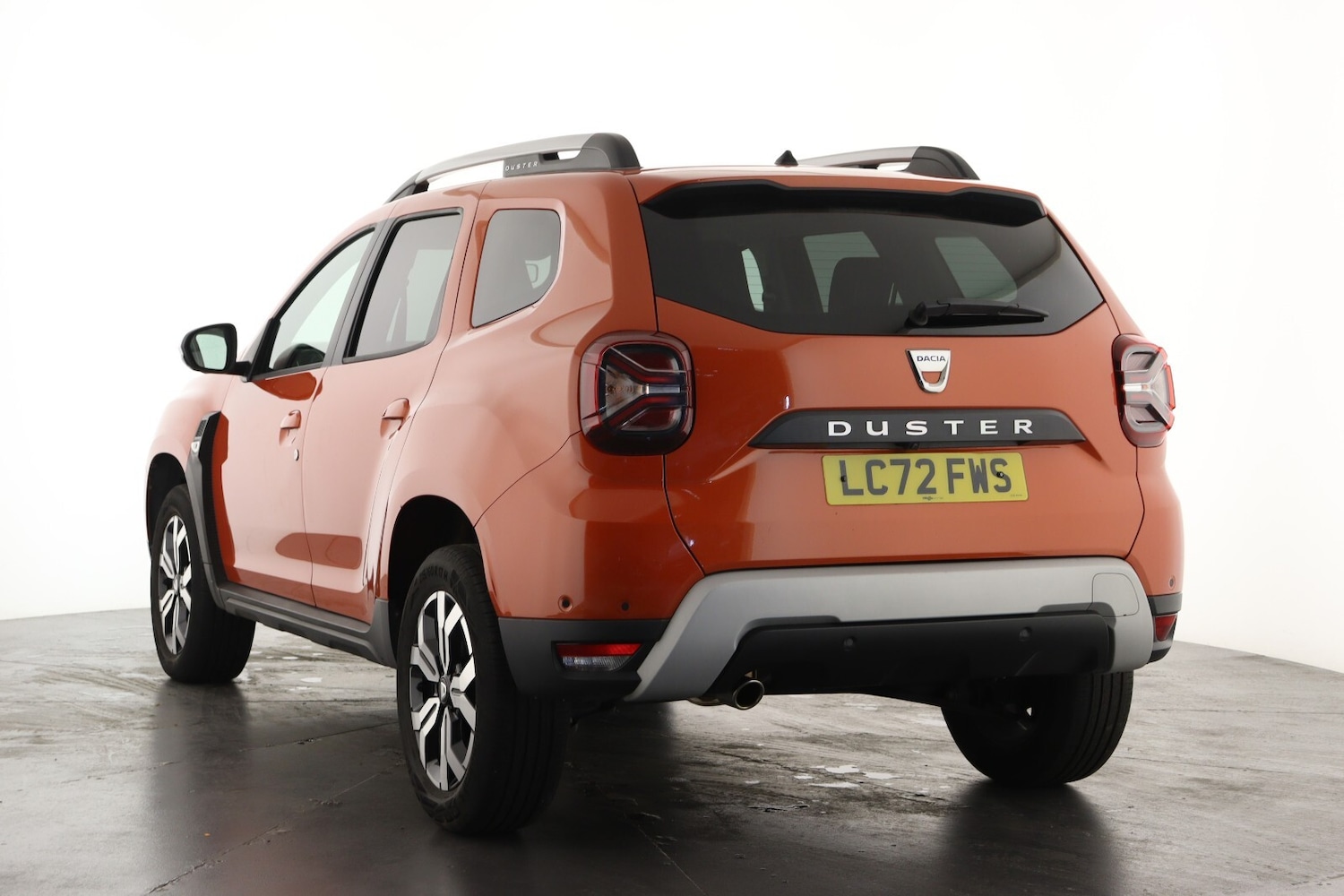 Used Dacia Duster 2022 for sale - 76871550: Photo 9