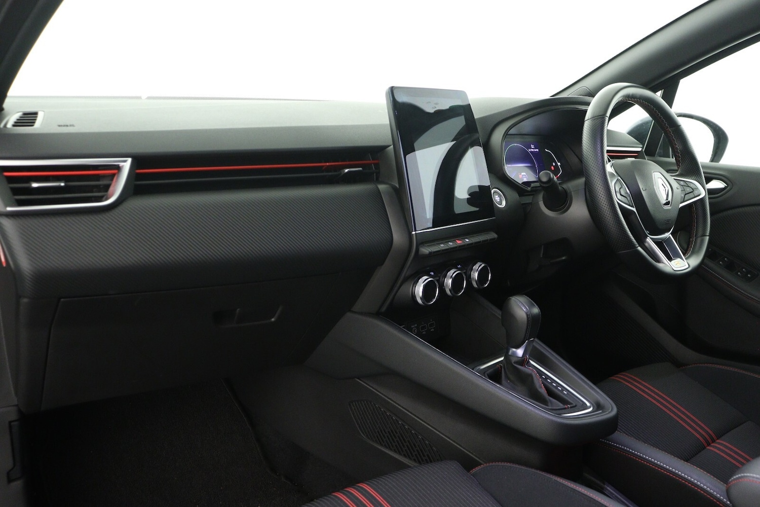 Used Renault Clio 2022 for sale - 77406357: Photo 11