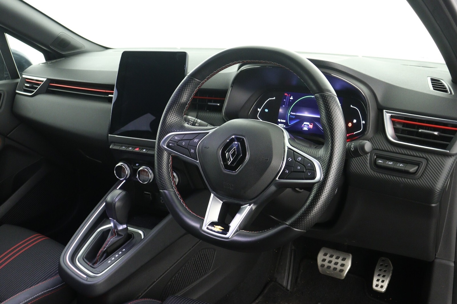 Used Renault Clio 2022 for sale - 77406357: Photo 13