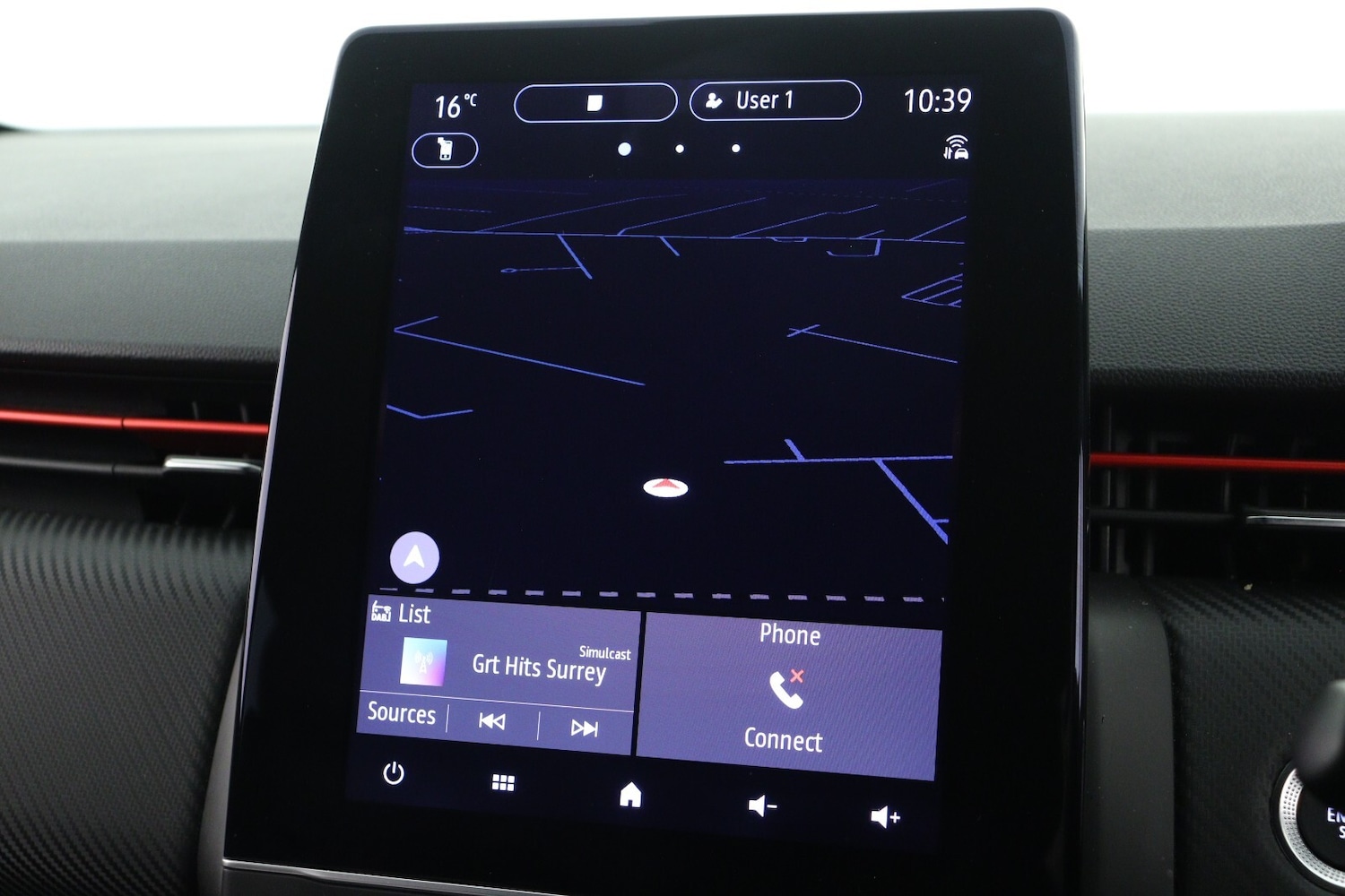 Used Renault Clio 2022 for sale - 77406357: Photo 15