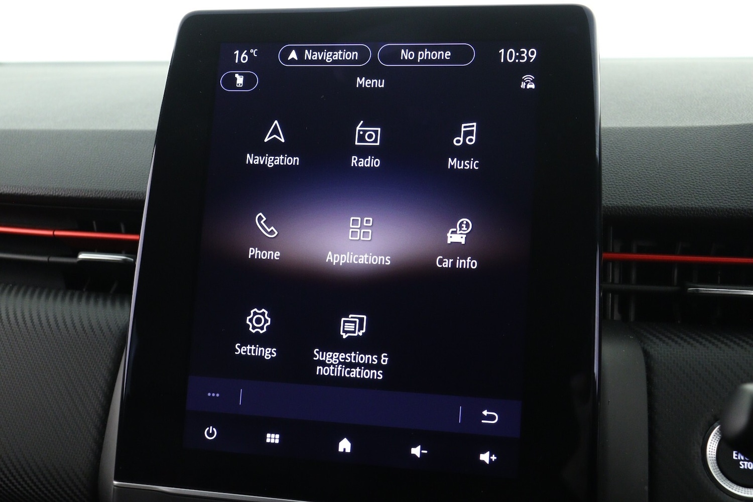 Used Renault Clio 2022 for sale - 77406357: Photo 17