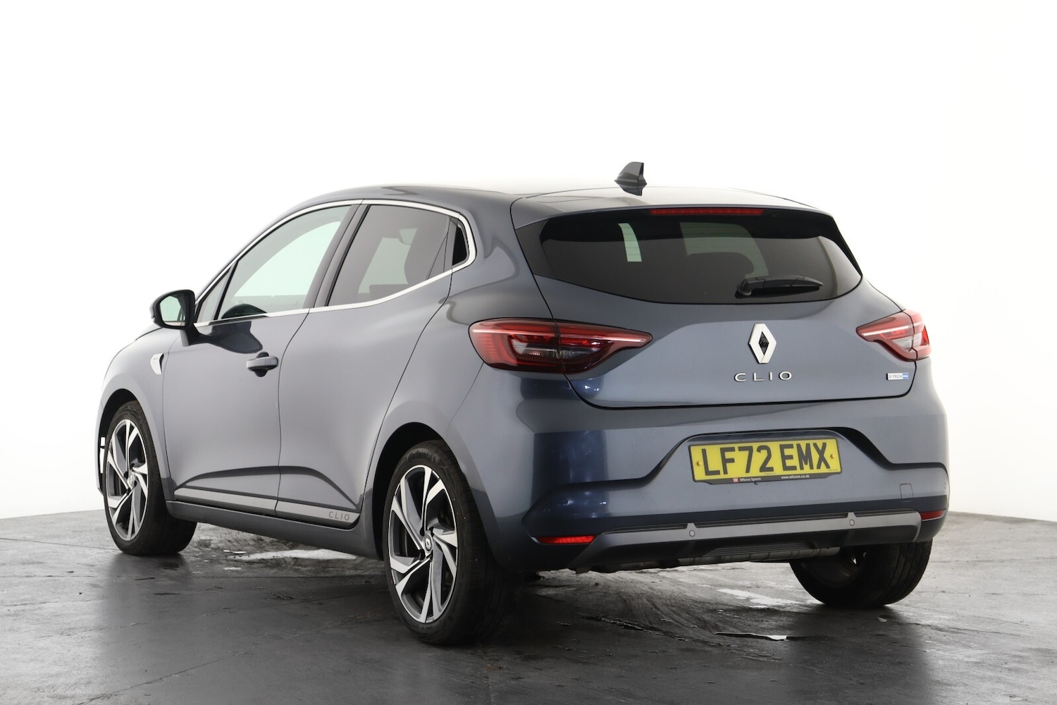 Used Renault Clio 2022 for sale - 77406357: Photo 8
