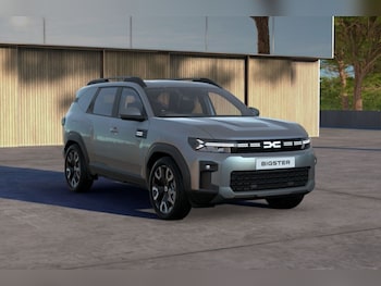 Dacia - Bigster