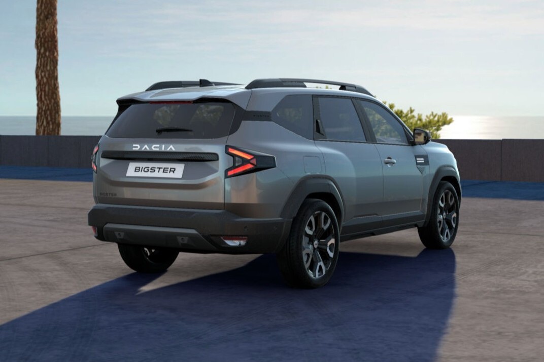 Used Dacia Bigster 2025 for sale - 76615358: Photo 2