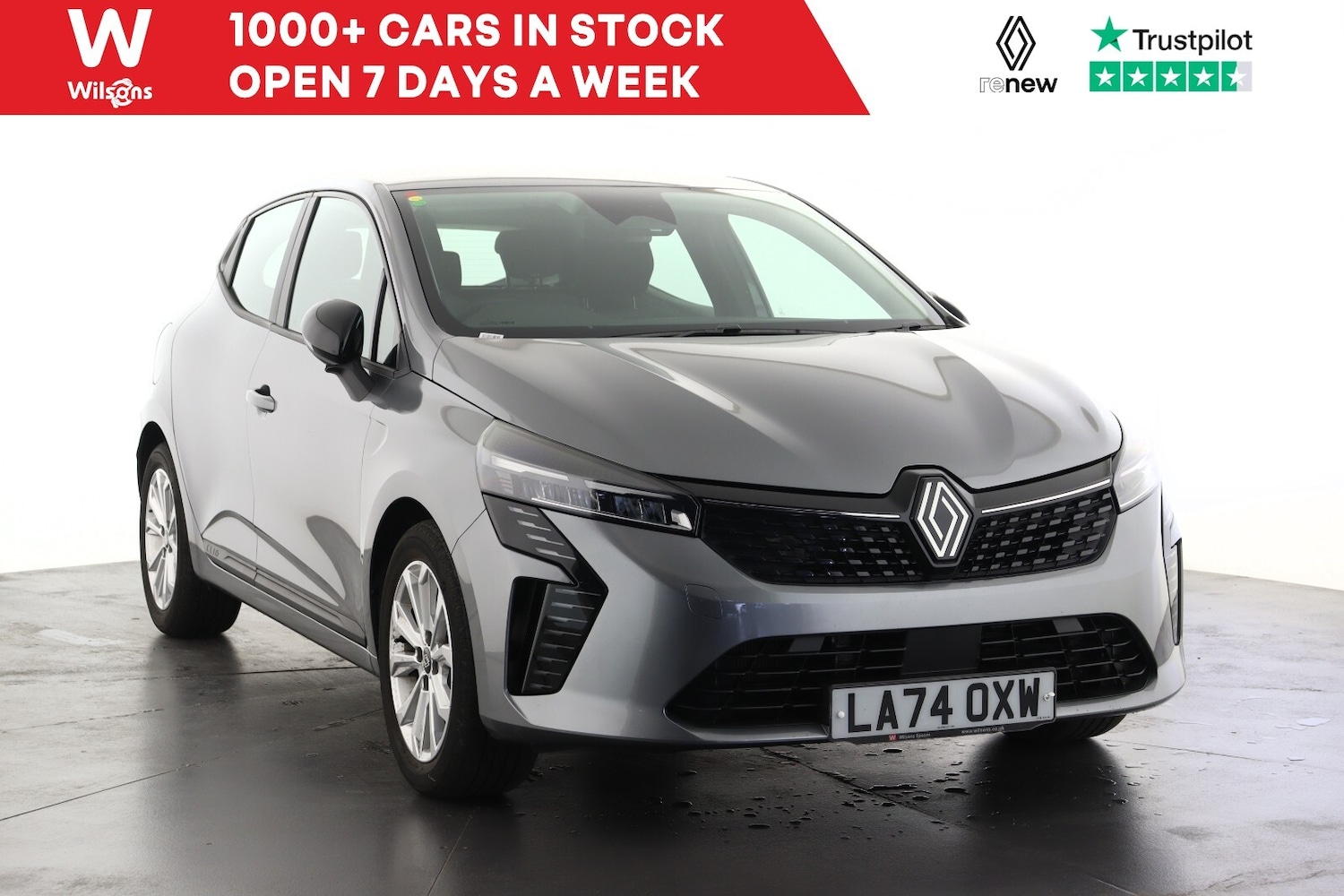 Used Renault Clio 2024 for sale - 76062032: Photo 1