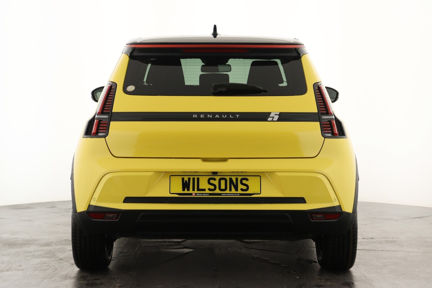 Used Renault 5 2025 for sale - 76870084: Photo 2