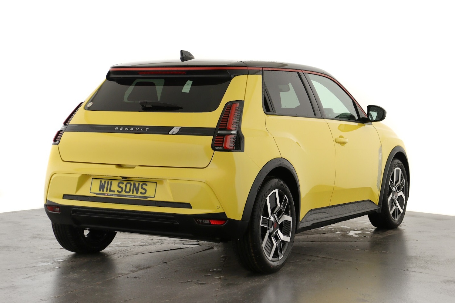 Used Renault 5 2025 for sale - 76870084: Photo 3