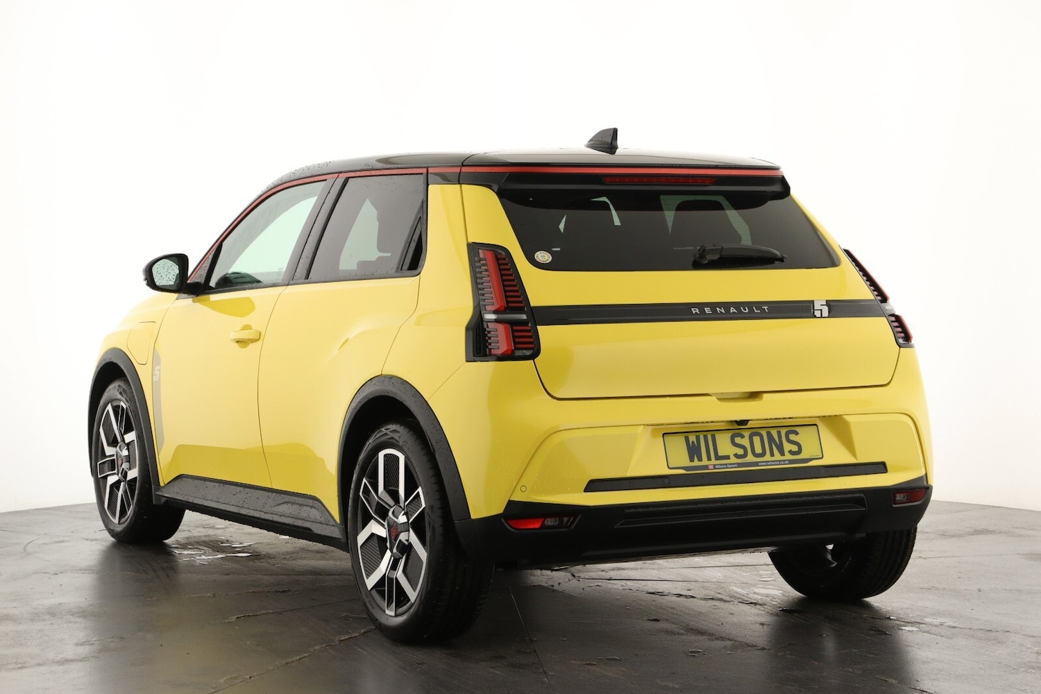 Used Renault 5 2025 for sale - 76870084: Photo 8