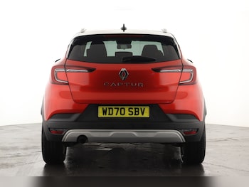 Used Renault Captur 2021 for sale - 76145897: Photo