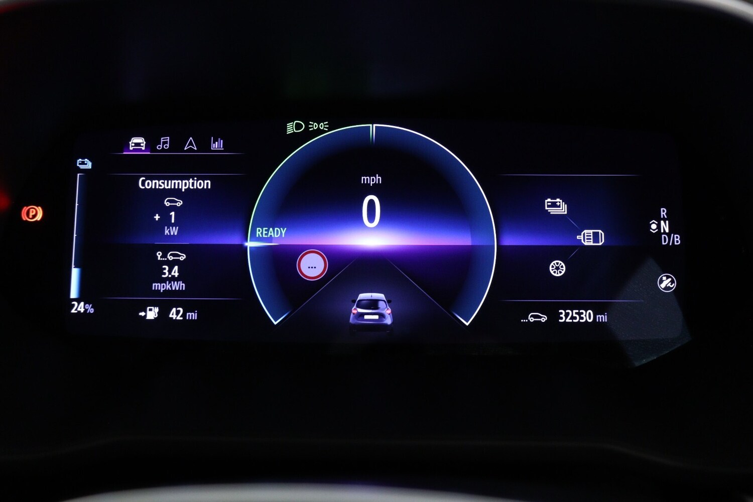 Used Renault Zoe 2021 for sale - 78094599: Photo 25