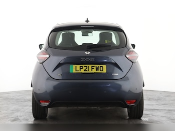 Used Renault Zoe 2021 for sale - 78094599: Photo