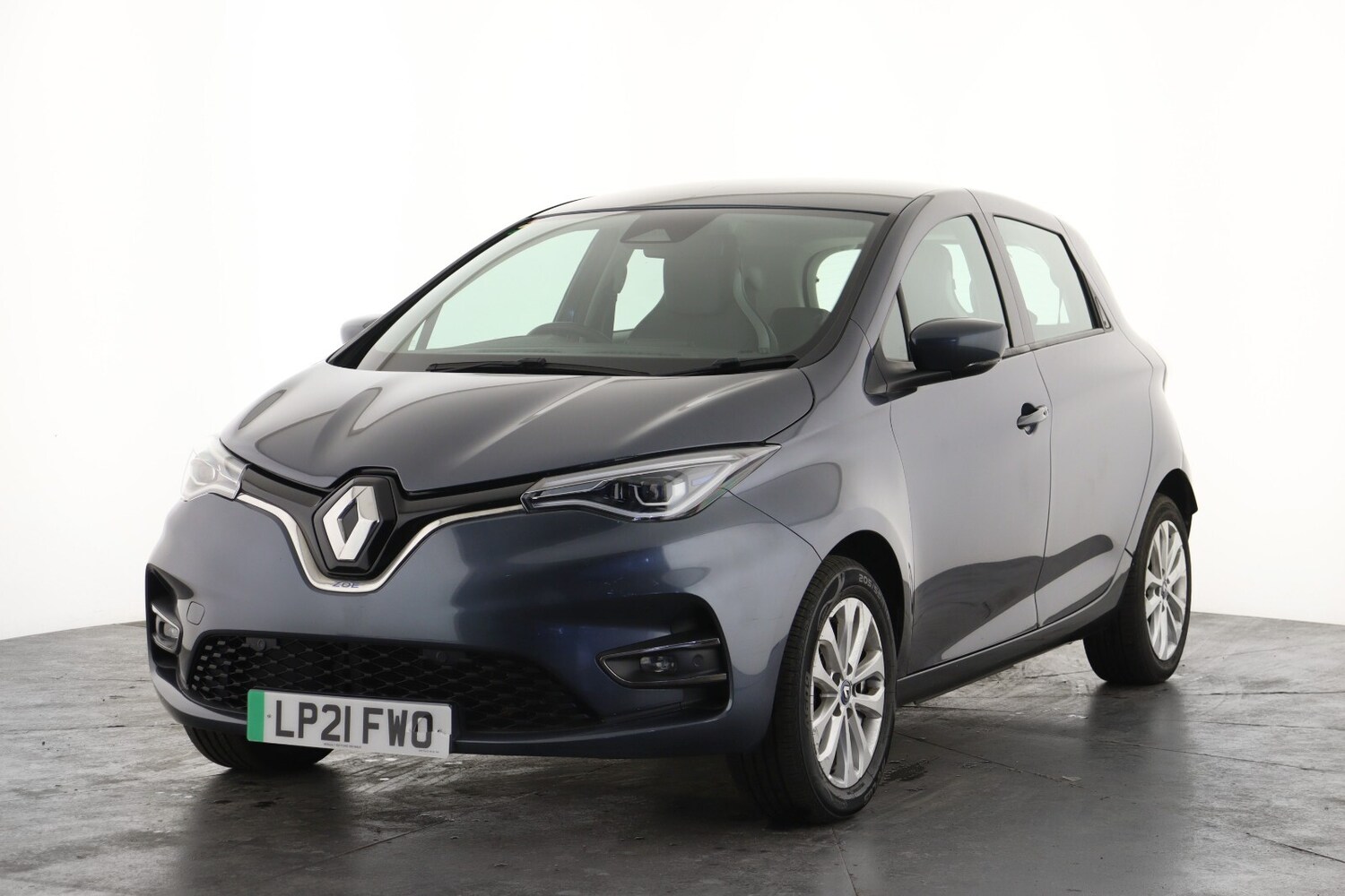 Used Renault Zoe 2021 for sale - 78094599: Photo 6