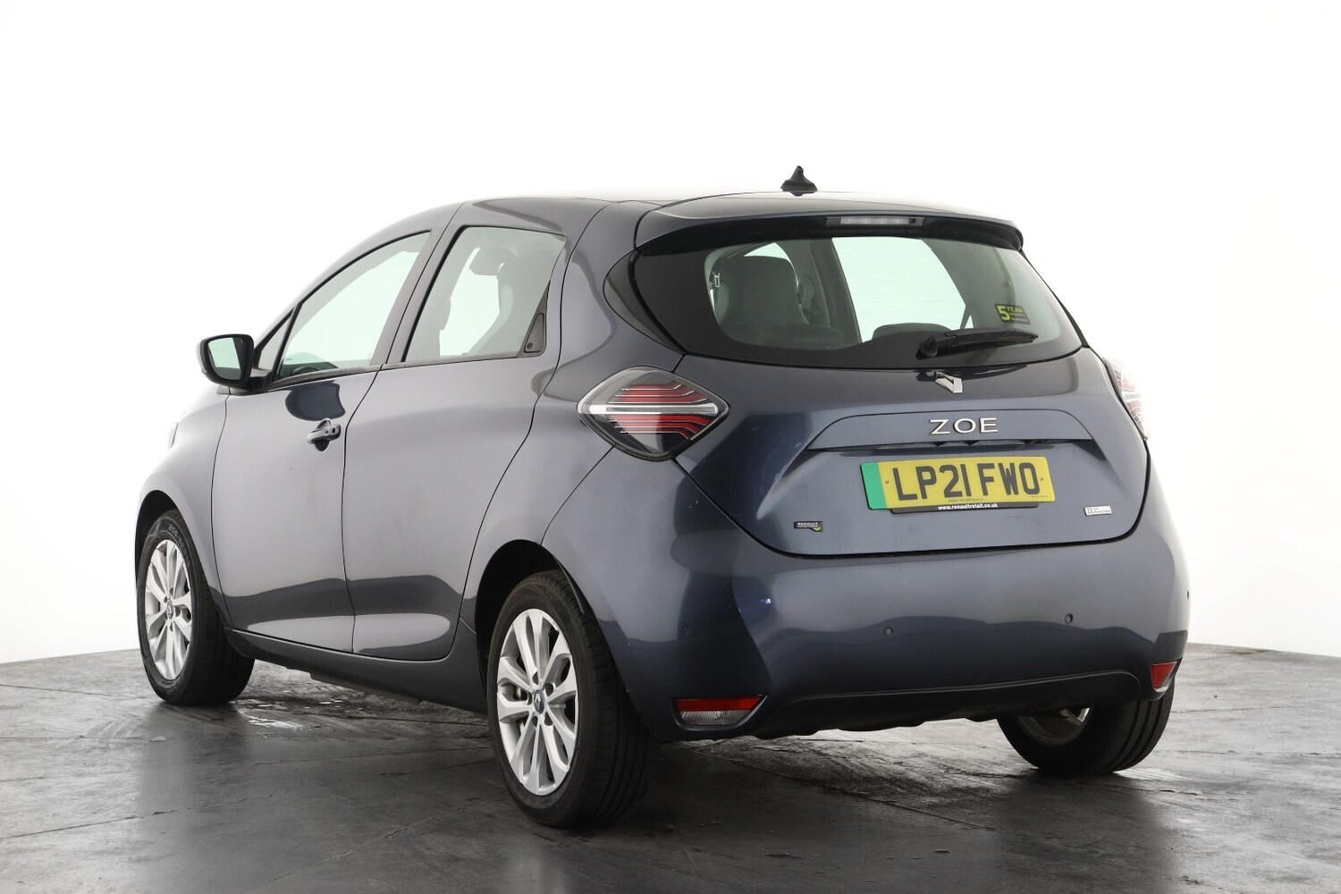 Used Renault Zoe 2021 for sale - 78094599: Photo 8